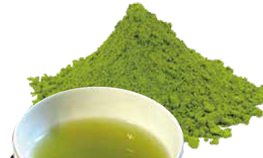 杜仲茶HTP-1／栄養成分高含有・国産特級杜仲茶（粉末・茶葉）